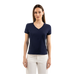 Harcour - T-shirt femme manches courtes Aquila marine