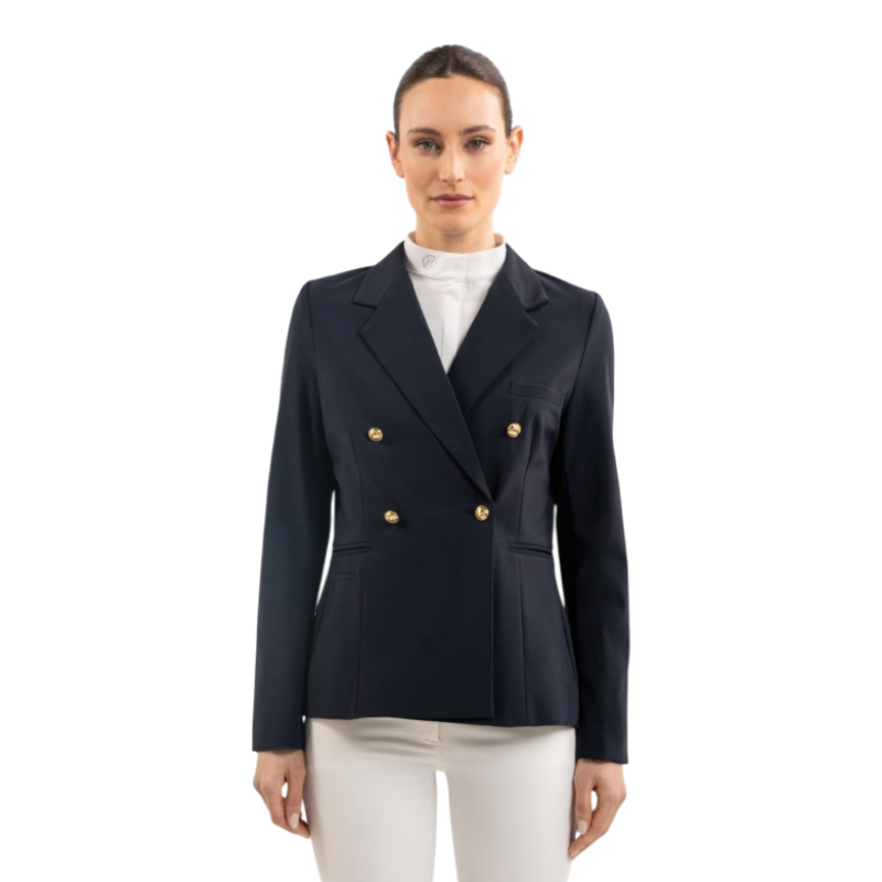 Harcour - Veste de concours femme Historia marine