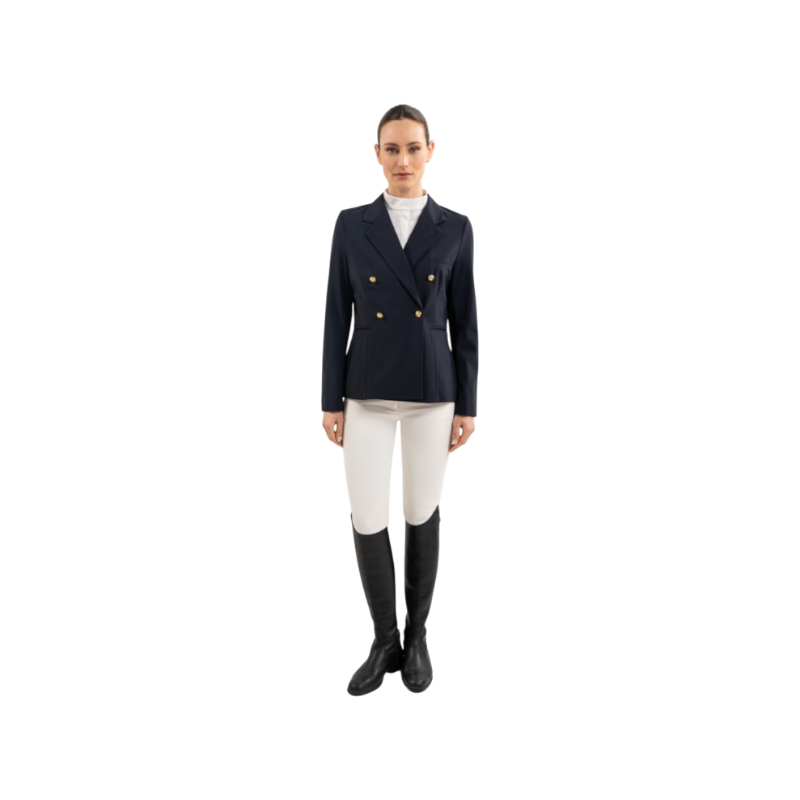 Harcour - Veste de concours femme Historia marine