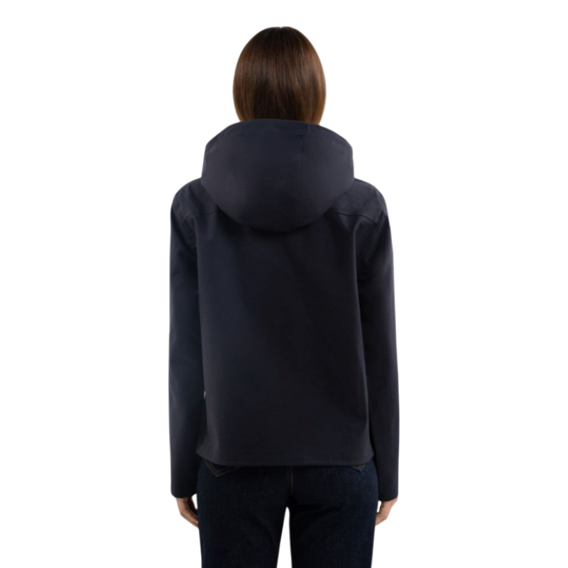 Harcour - Veste imperméable femme Pekenia marine