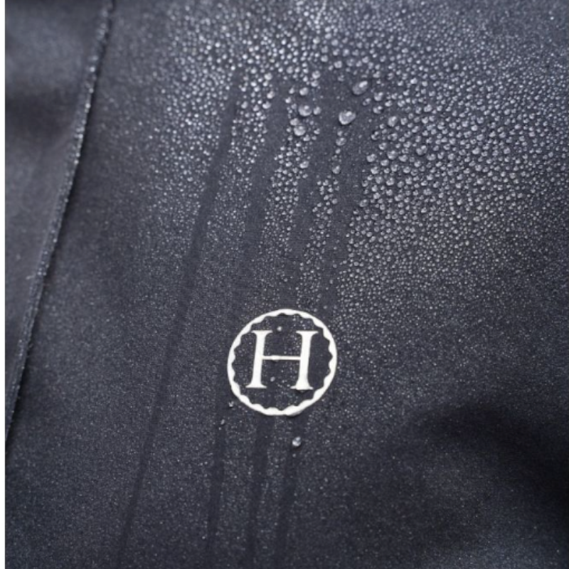 Harcour - Veste imperméable femme Pekenia marine