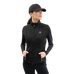 Harcour - Dames mouwloze vest Balma zwart | - Ohlala