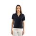 Harcour - Polo femme manches courtes Capella marine