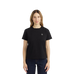 Harcour - T-shirt femme manches courtes Hydra noir