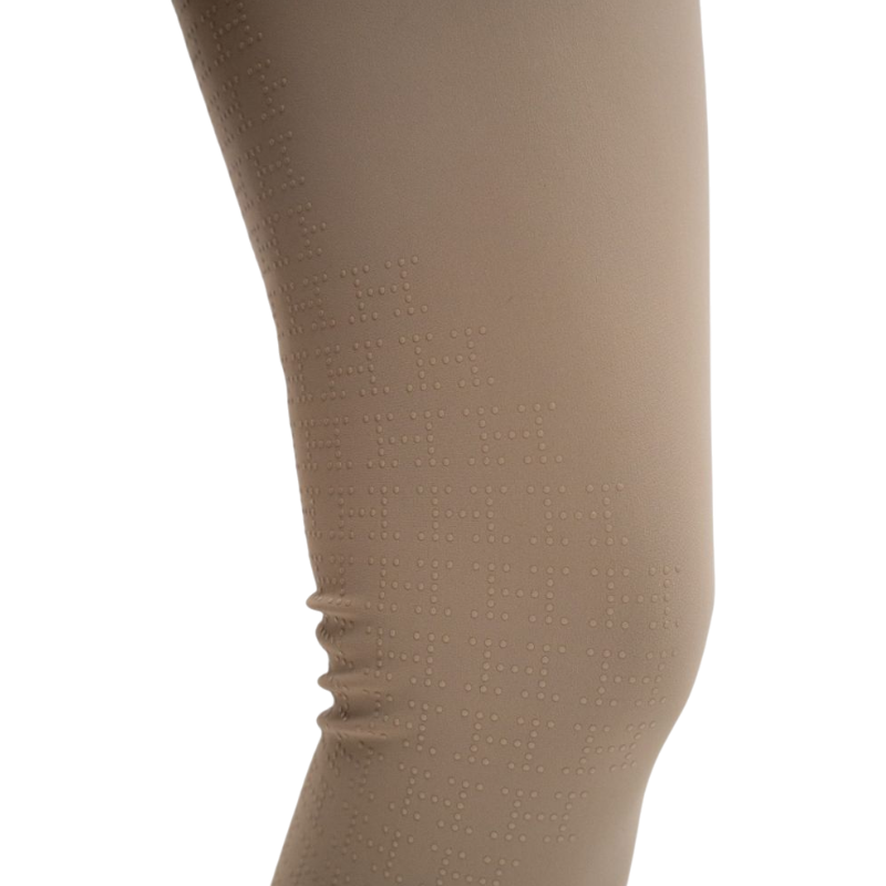 Harcour - Pantalon d'équitation femme Ludivine beige