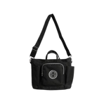 Sac de pansage Lunara noir - Harcour