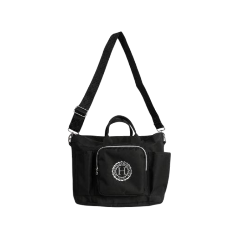 Harcour - Sac de pansage Lunara noir