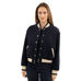 Harcour - Bomber femme Beryl marine | - Ohlala