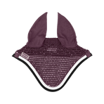 Harcour - Paardenhoofdkapje Feeby aubergine | - Ohlala