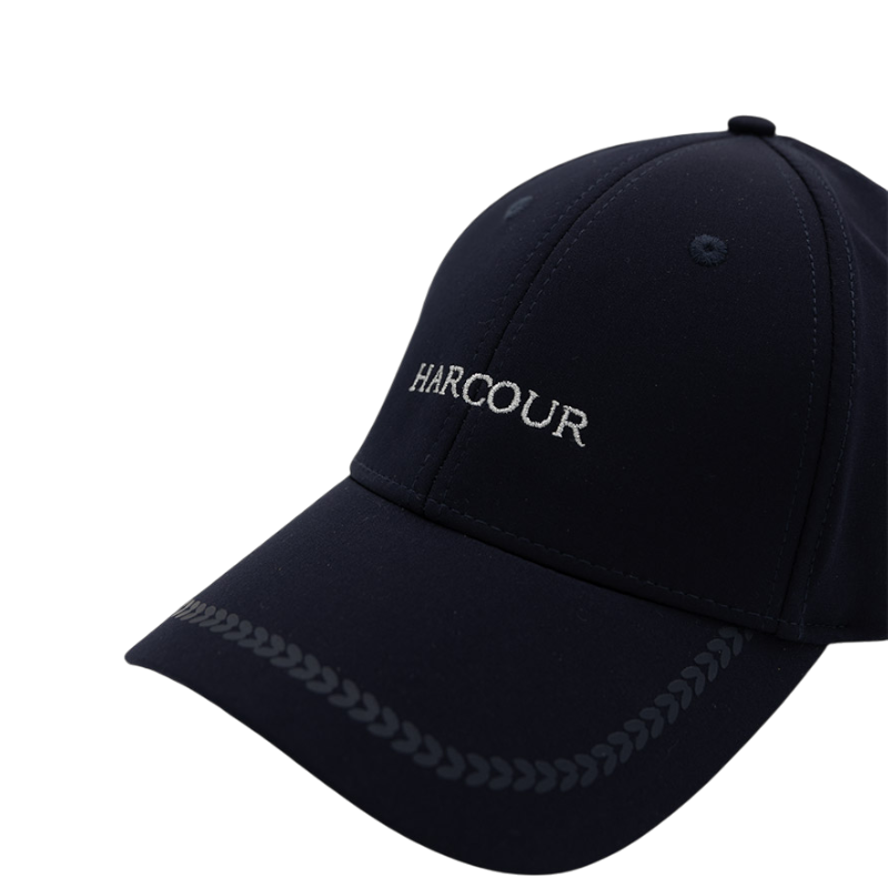 Harcour - Casquette unisexe Ciel marine