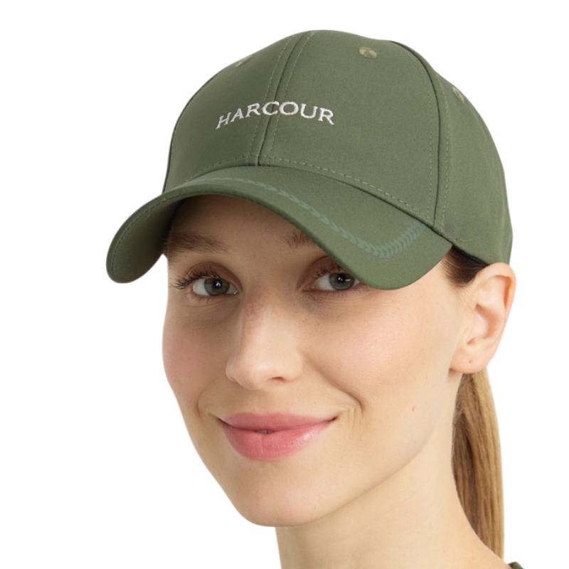 Harcour - Casquette unisexe Ciel trèfle
