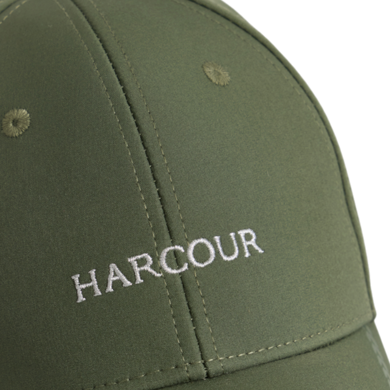 Harcour - Casquette unisexe Ciel trèfle