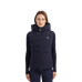 Harcour - Doudoune sans manches femme Cinderella marine