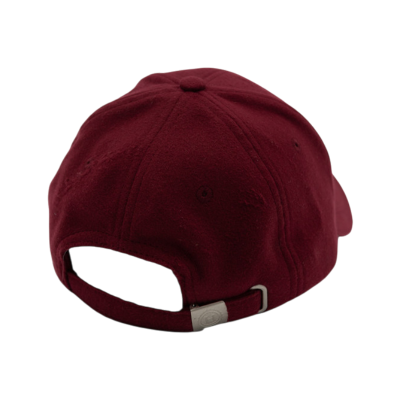 Harcour - Casquette Carrousel bordeaux