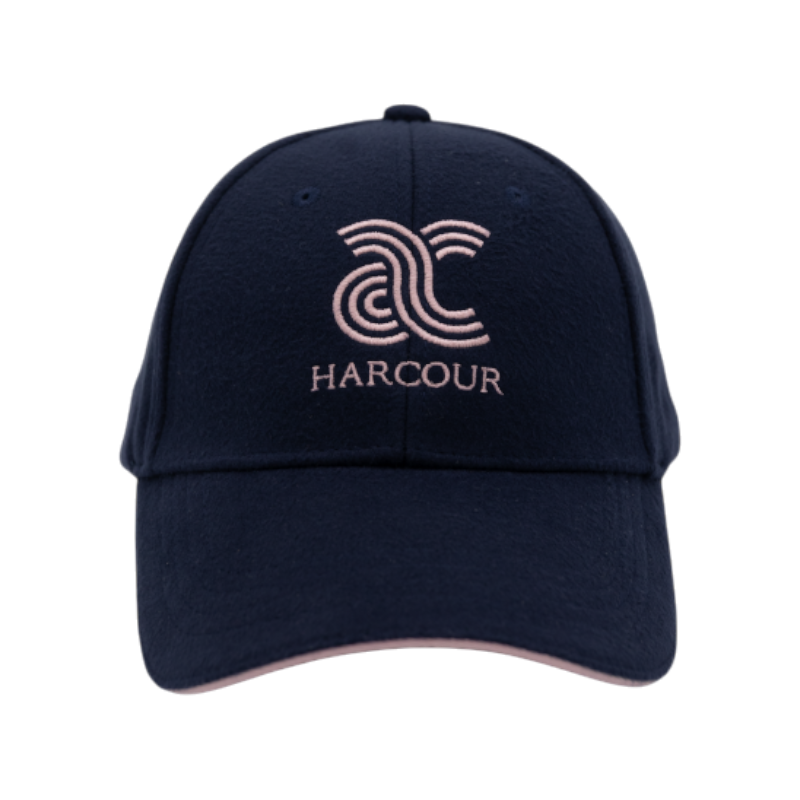 Harcour - Casquette Carrousel marine