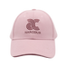 Harcour - Casquette Carrousel rose poudré