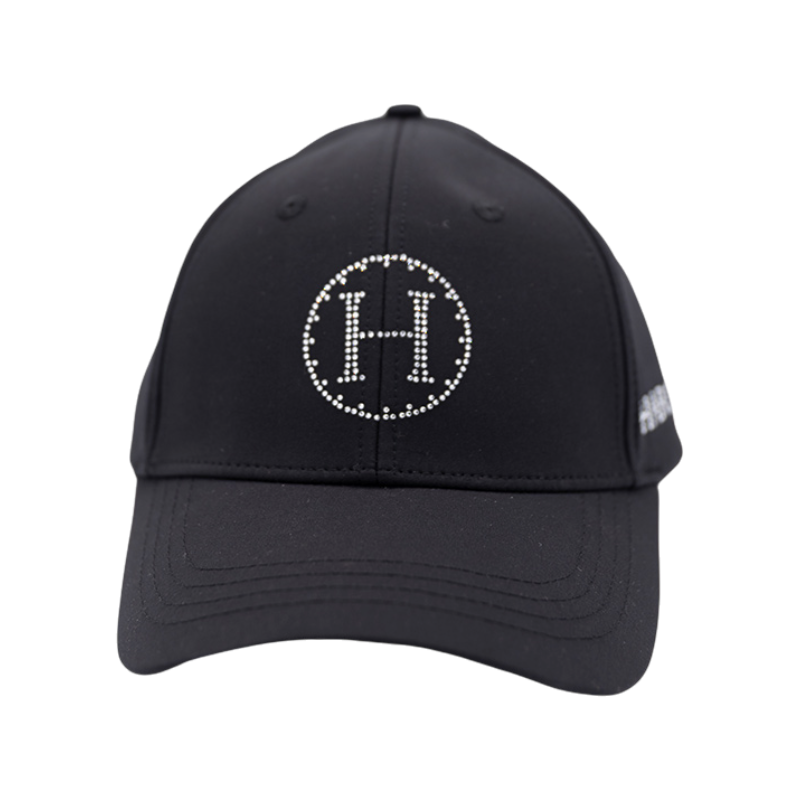 Casquette Irina noir - Harcour