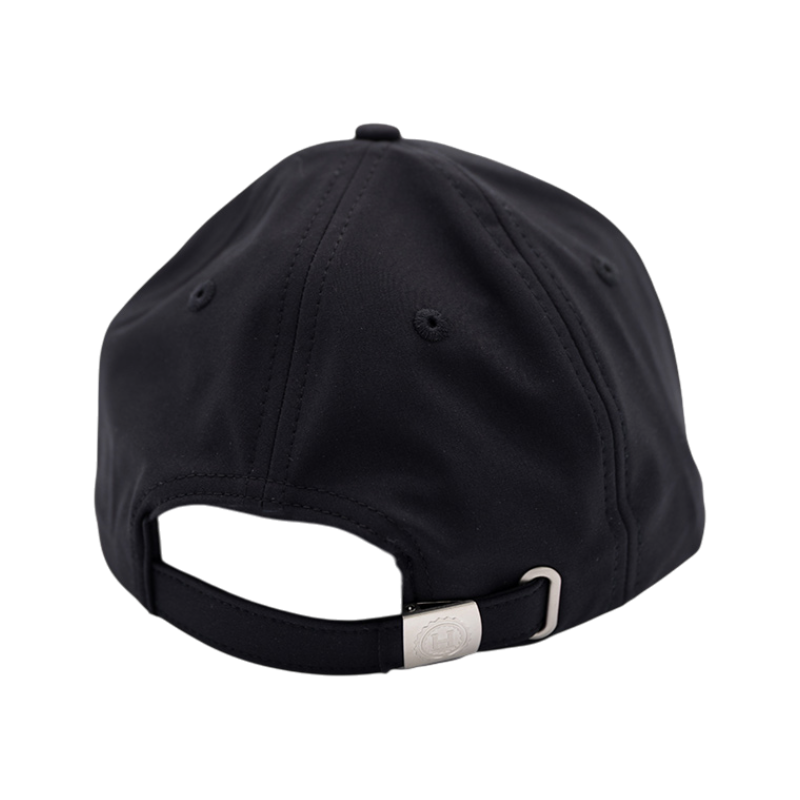 Casquette Irina noir - Harcour
