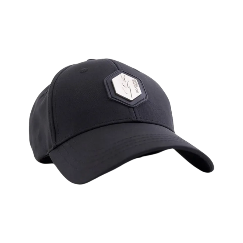 Harcour - Casquette unisexe Cornet noir