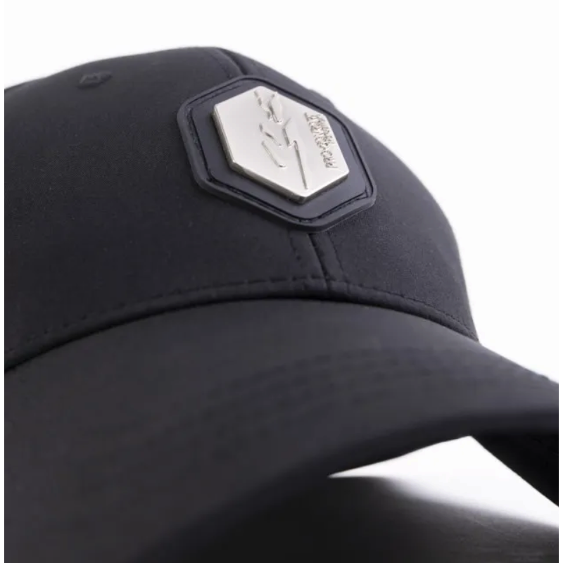 Harcour - Casquette unisexe Cornet noir
