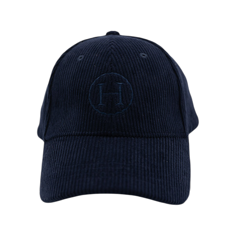 Harcour - Casquette unisexe Crunch marine