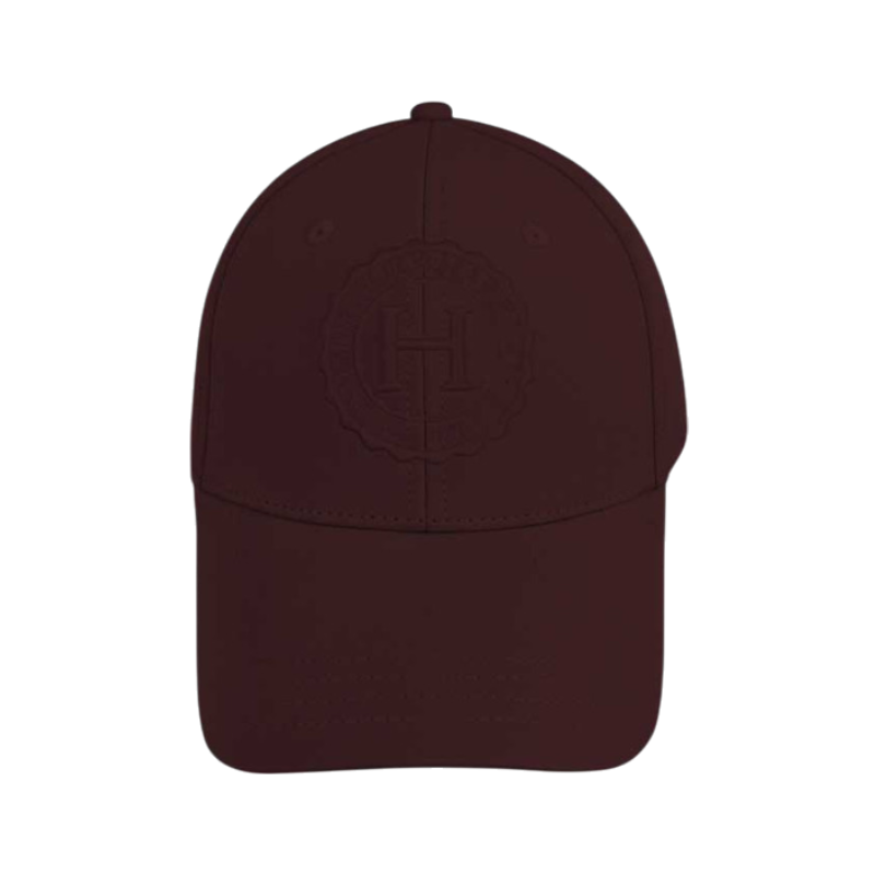 Harcour - Casquette unisexe softshell Ambassadeur aubergine | - Ohlala