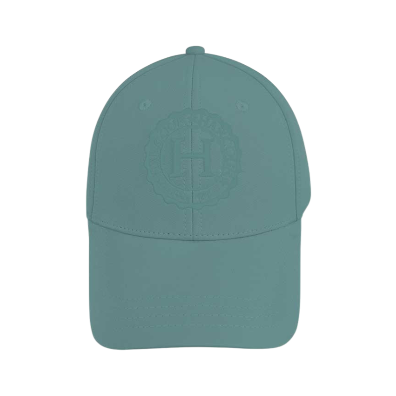 Harcour - Casquette unisexe softshell Ambassadeur grey green