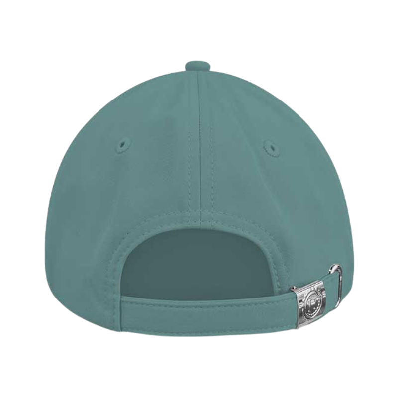 Harcour - Casquette unisexe softshell Ambassadeur grey green