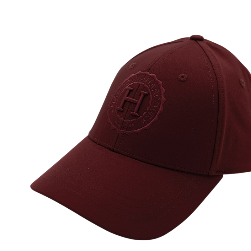 Harcour - Casquette unisexe softshell Ambassadeur vigne