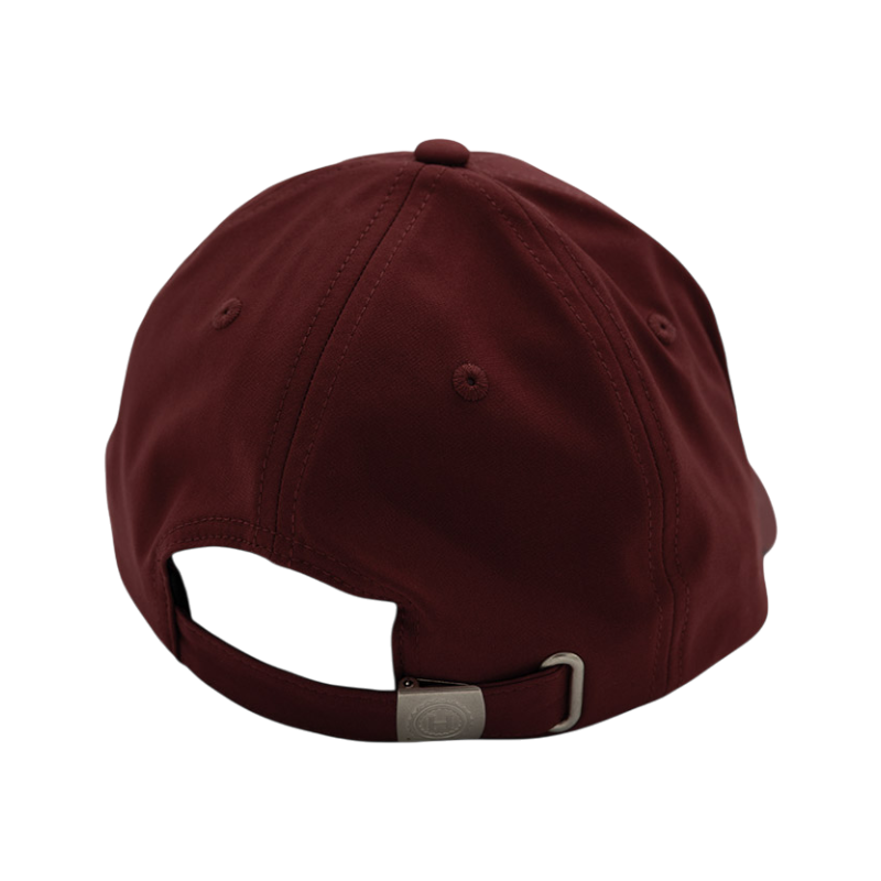 Harcour - Casquette unisexe softshell Ambassadeur vigne