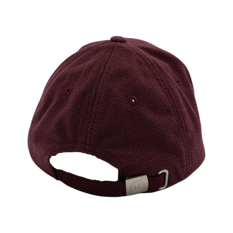 Harcour - Casquette unisexe Come chevron/ vigne