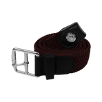 Harcour - Ceinture Basta aubergine | - Ohlala