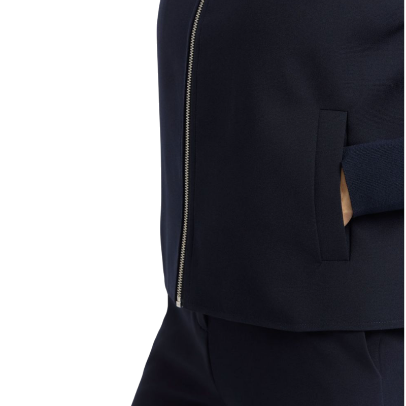 Doudoune sans manches femme Galaxy marine - Harcour