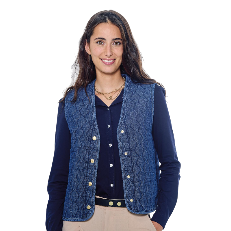 Gilet transparent femme new arrivals
