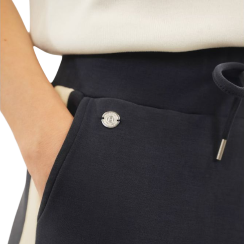 Harcour - Jogging femme Beverly marine | - Ohlala