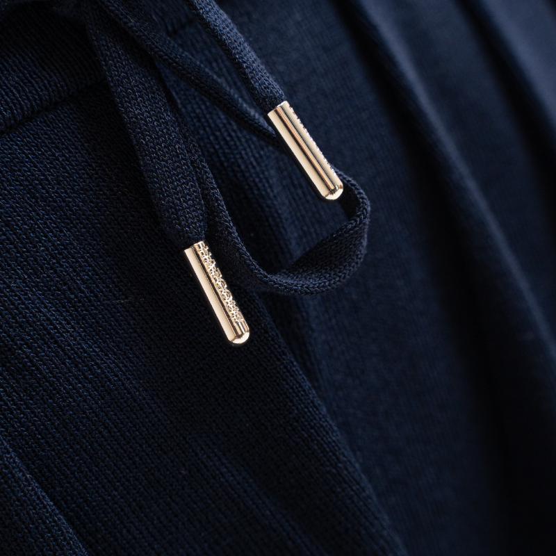 Harcour - Jogging femme Jonquille marine | - Ohlala