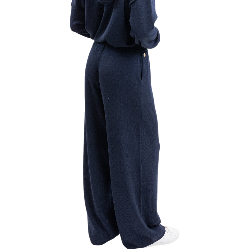 Harcour - Jogging femme Jonquille marine | - Ohlala