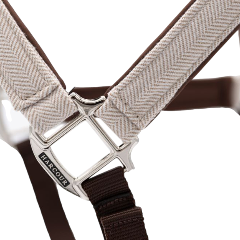 Licol et longe Condor chevron - Harcour