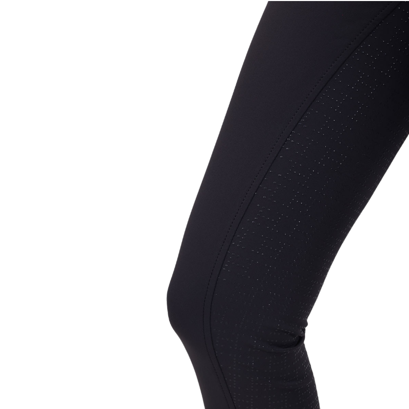 Harcour - Pantalon d'équitation femme Boogie marine | - Ohlala