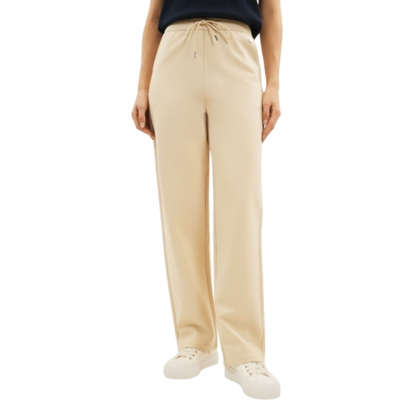 Harcour - Pantalon femme Pia coquillage | - Ohlala