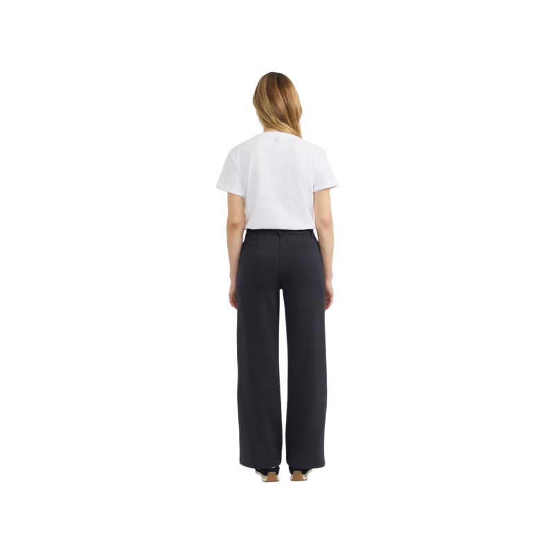 Harcour - Pantalon maille femme Cleophee noir