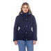 Harcour - Parka dames Jolina marine | - Ohlala