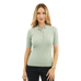 Harcour - Polo manches courtes femme Bethanie colibri | - Ohlala