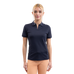 Harcour - Polo korte mouwen dames Popsy marine | - Ohlala