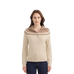 Harcour - Pull col montant femme Claira crème