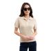 Harcour - Dames T-shirt korte mouwen Pony lin | - Ohlala