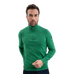 Harcour - Trui lange mouwen heren Parmo emerald green | - Ohlala