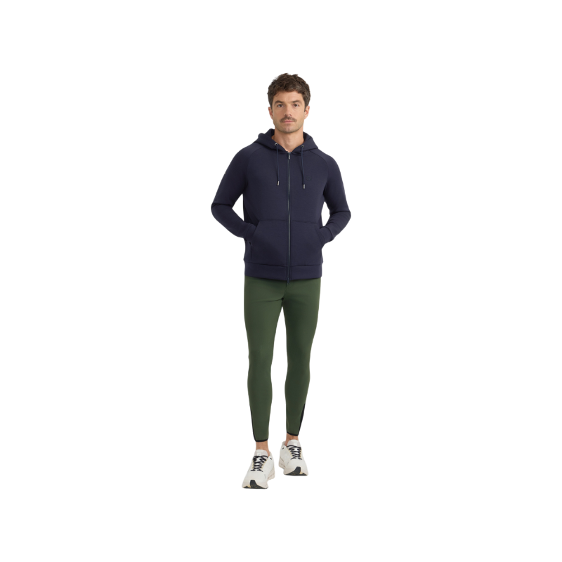 Harcour - Sweat à capuche homme Connor marine