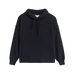 Harcour - Dames hoodie met lange mouwen Plume marine | - Ohlala