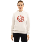 Harcour - Sweat manches longues femme Sama blanc | - Ohlala